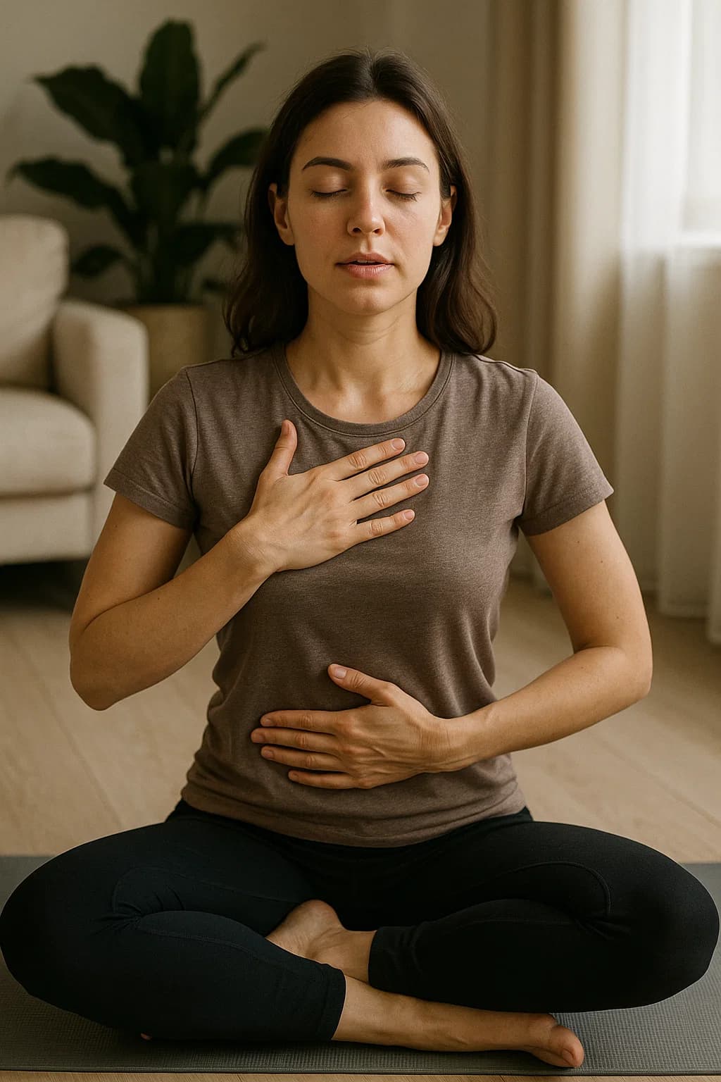 Respiration consciente